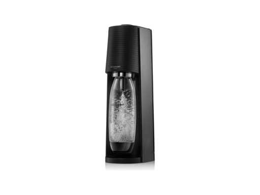 SodaStream Bruiswatertoestel Terra Starterkit Zwart