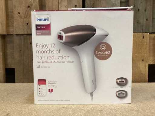 Philips - Lumea Prestige 8000 series - Hair removal device