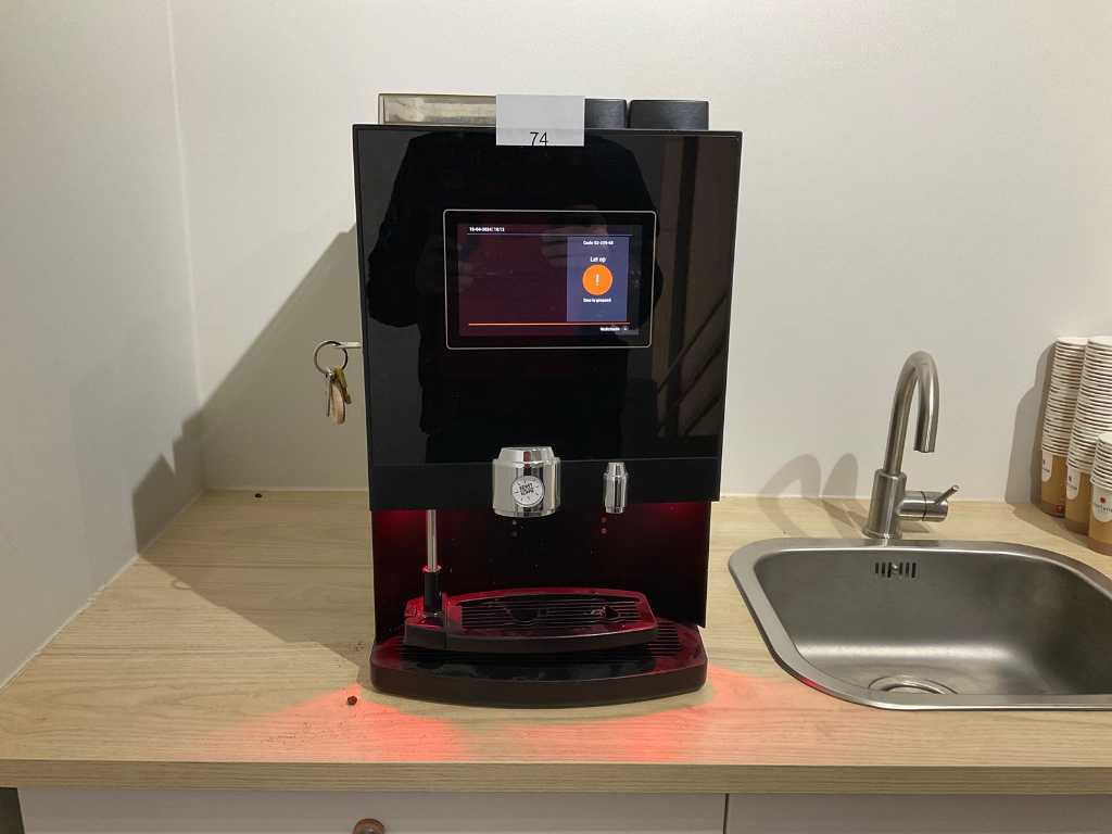Eerst koffie - Coffee Machine
