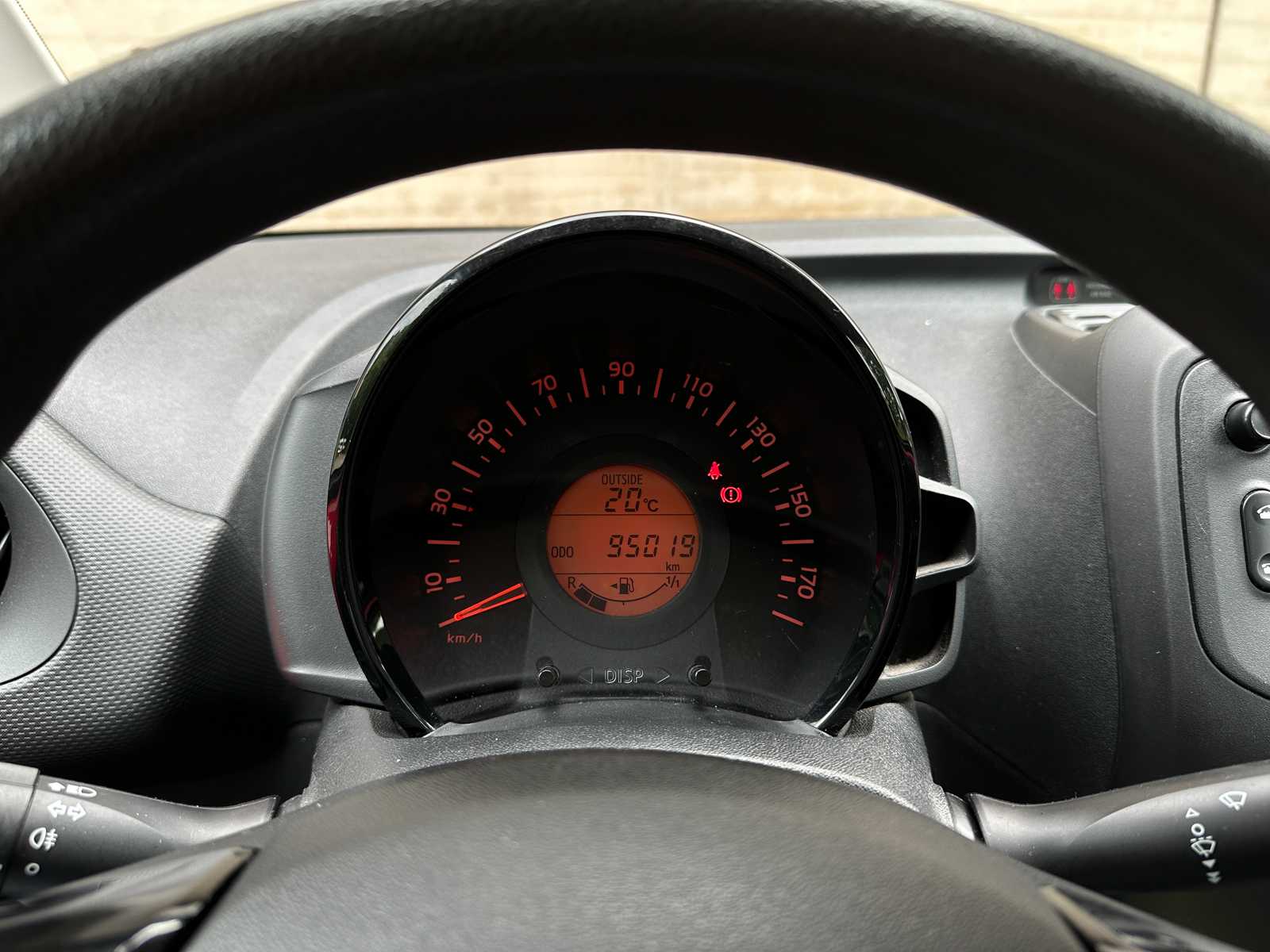 Toyota Aygo 1.0 VVT-i x 69pk 2018, KKX-65-L