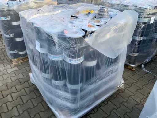 Fetru pentru acoperișuri din palete