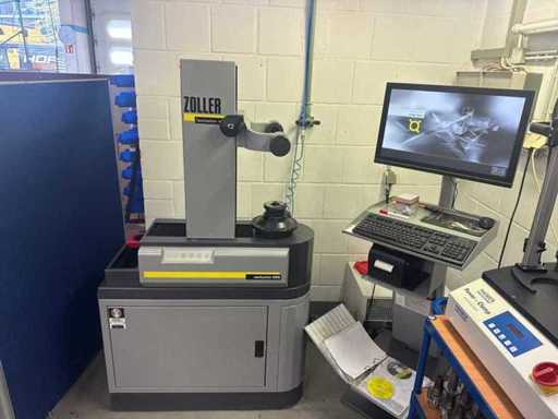 2008 ZOLLER Venturion 450 Presetter ZOLLER venturion 450