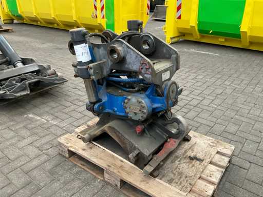 2013 SMP ST15TXXTEL Draai-kantelstuk