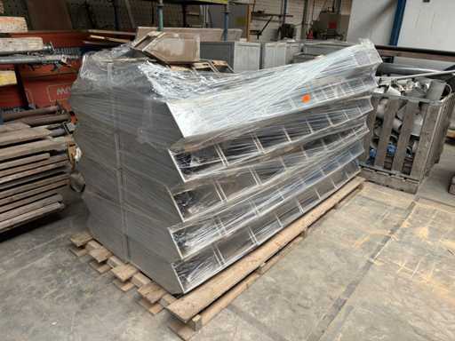 Magazin-Behälter (111x)