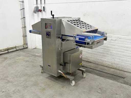Horizontaler Slicer Slicer