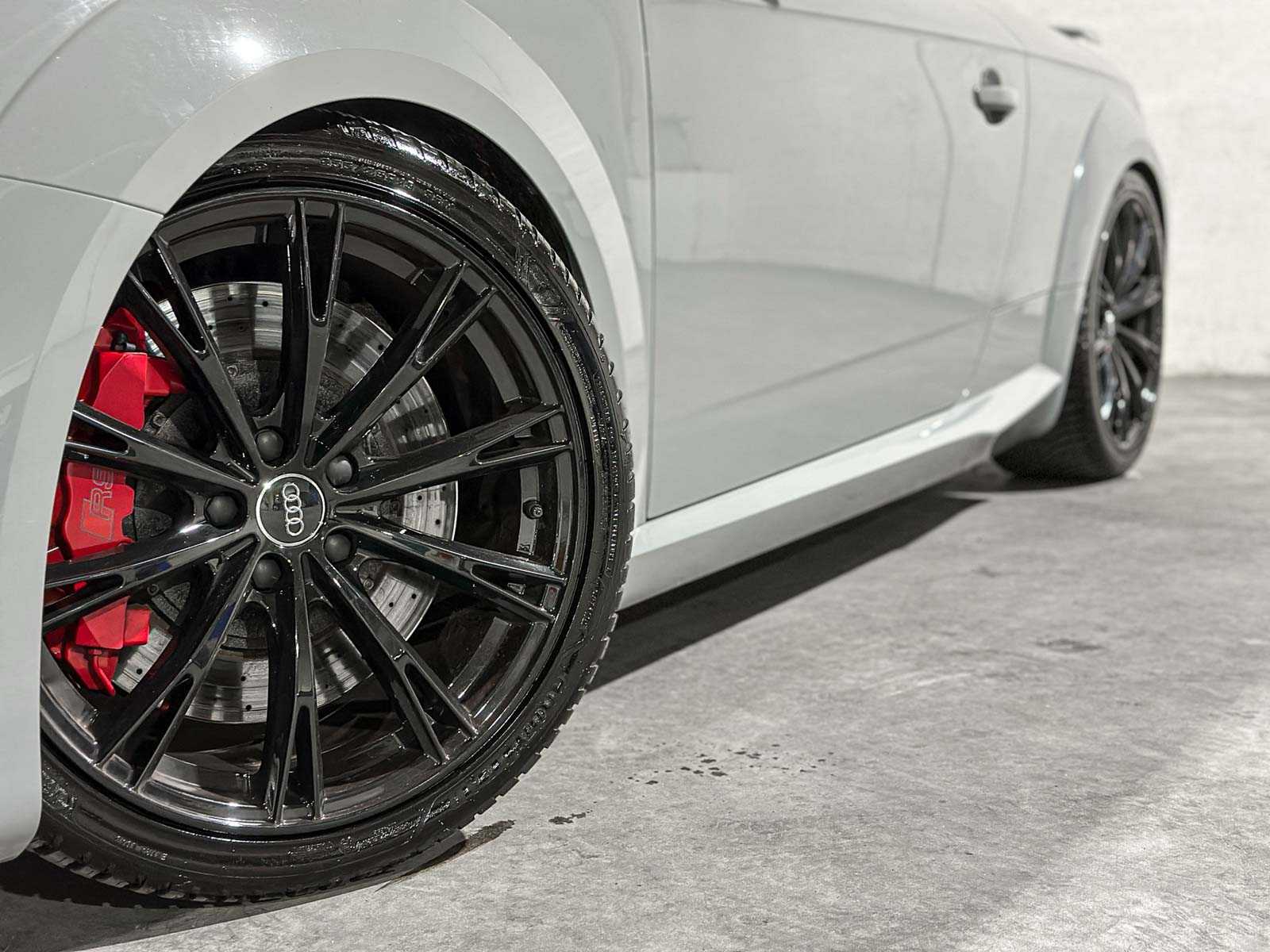Audi TT RS Roadster 2.5 TFSI Quattro 400pk 2018, P-886-JD