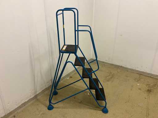 Escaliers FORT JASON