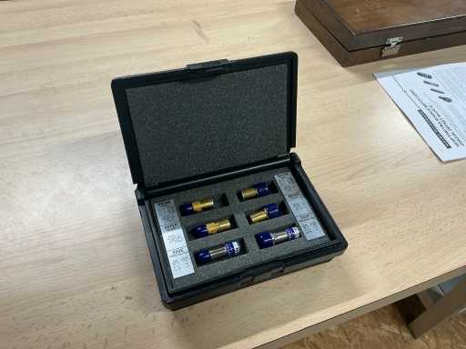 Maury Microwave 8650Q Kit de calibration TNC