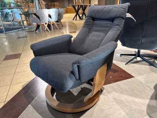 Relaxfauteuil - manueel verstelbaar
