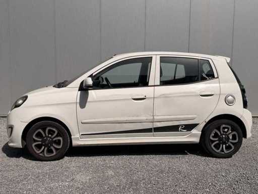 Kia - 2010 - Picanto - 1.1 R-SportbyKia - 11-NNZ-5