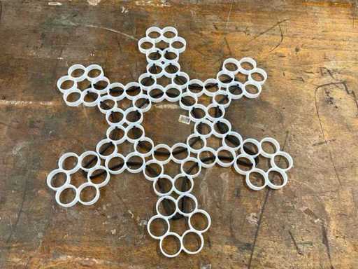 Amkco Kunststof ringensysteem (4x)