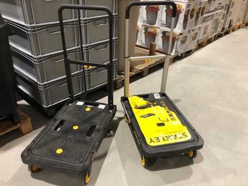 Stanley - PC517 - Carrello a piattaforma (2x)