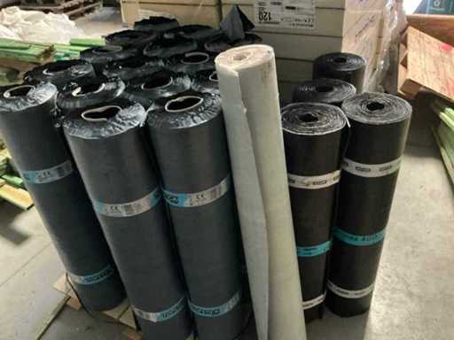 Topstick 10x1m Rol Roofing (20x)