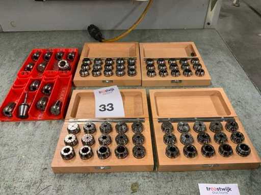 Hoffmann ER25-430E Spantangen