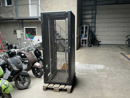 Network media Serverkast