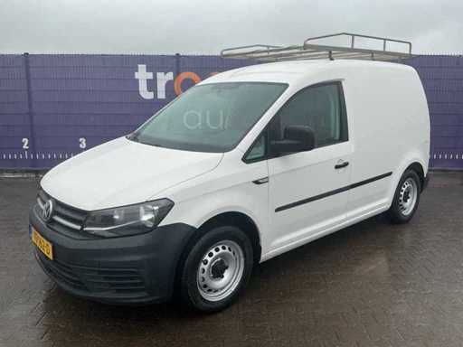 2016 - Volkswagen - Caddy - 2.0 TDI L1H1 BMT Tr. - Commercial Vehicle