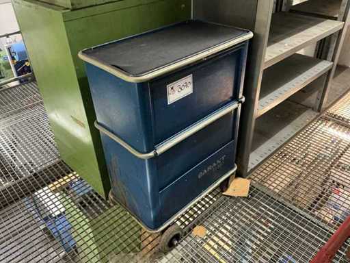 GARANT 91 550 Tool trolley without contents