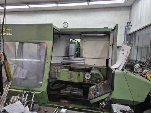 DECKEL - FP5CC - Mașină de frezat cu 5 axe