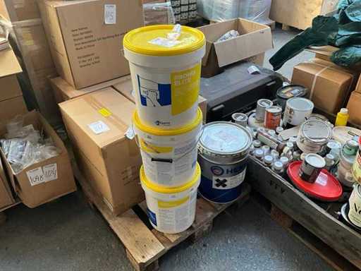 Gyproc Promix Elite Gesso (3x)