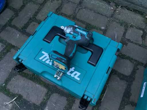 Makita dtw285 slagmoersleutel