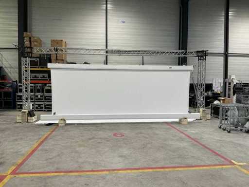 Screenline – Projektionsleinwand