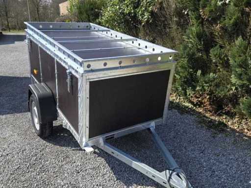 Remorque à bagages VDM 2026
