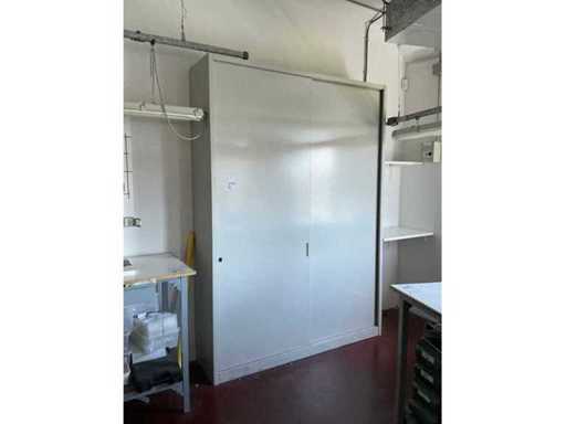 Armoire à documents avec sommaire