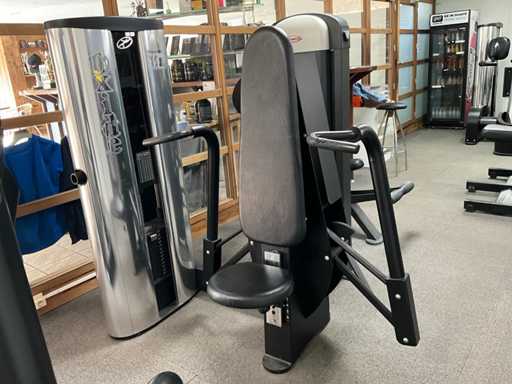 Newform fitness Oxide Shoulderpress