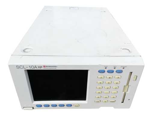 SHIMADZU - SCL-10A vp - Chromatography HPLC System Controller