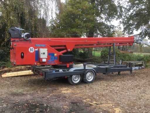 2004 BÖCKER AHK 27/1200 Other cranes