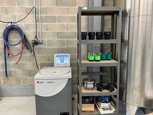 BECKMAN COULTER - 2022 - Avanti JXN-26 - Centrifugă