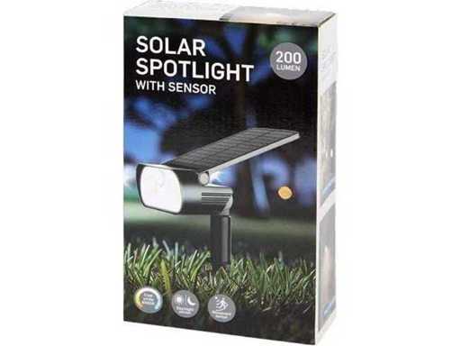 Solar Tuinlamp (100x)