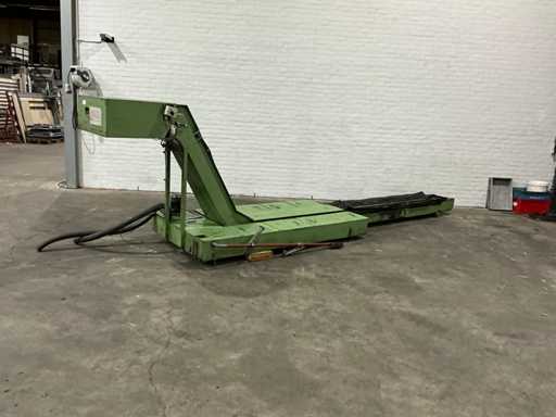 SEMA - Belt conveyors