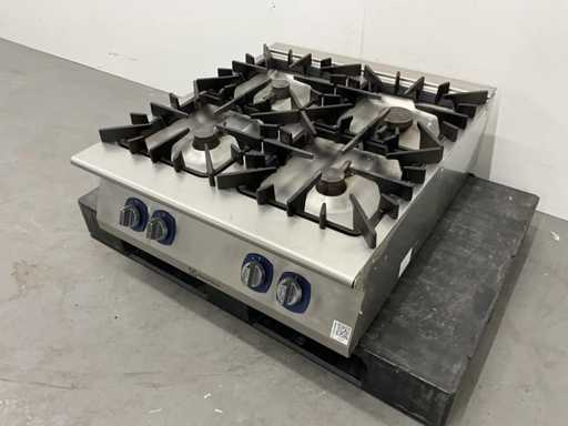 Electrolux - E9GCGH4C00 - kuchenka gazowa z 4 palnikami