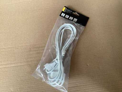 Prelungitor Q-link euro 3 metri (80x)