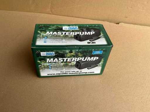 Aqualife Masterpump MP4500 Teichpumpe (2x)