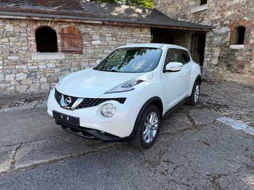 2016 Nissan Juke 1.2 DIG - T-auto