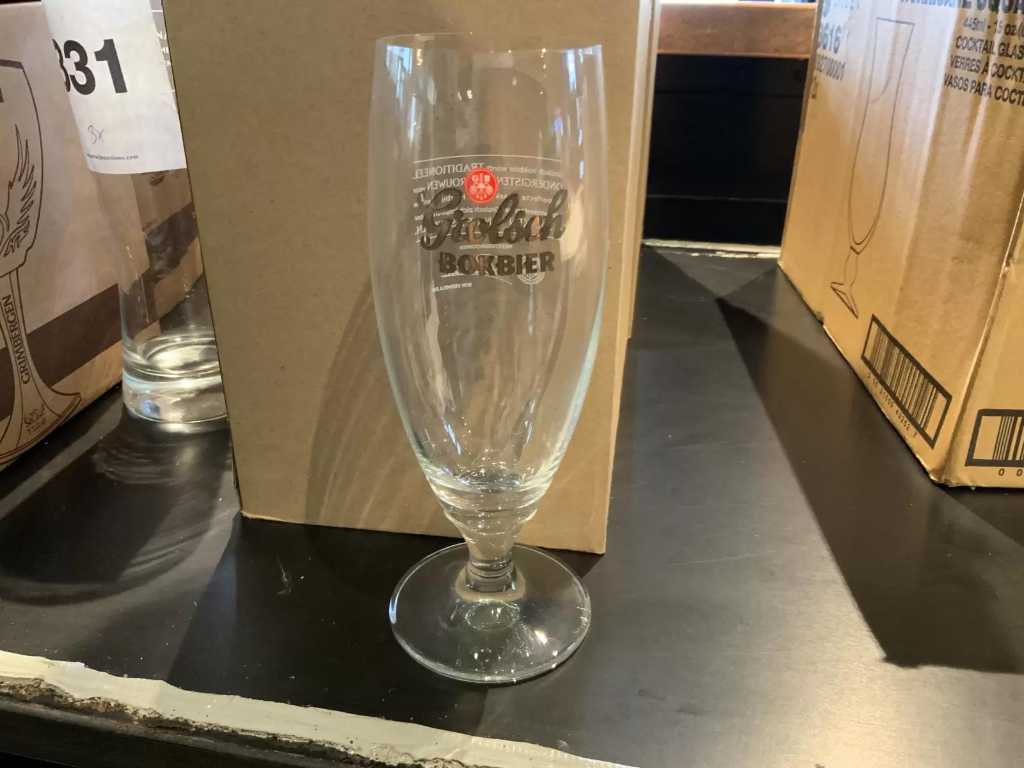 Liefmans - Beer glass (5x)