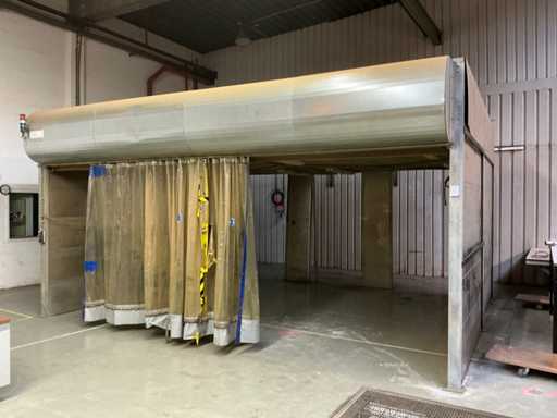 FOURISOL Konstrukcja Stalowa