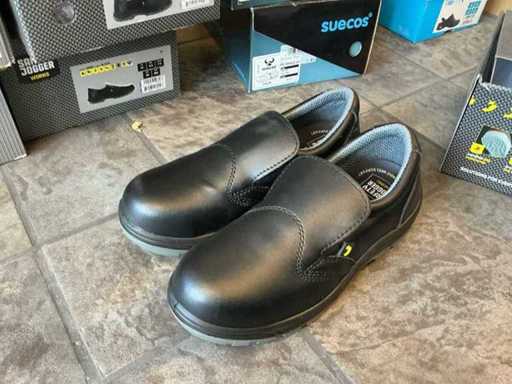 Safety jogger Veiligheidsschoenen (6x)