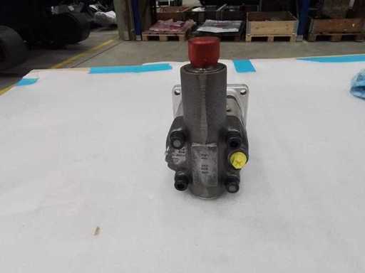 Kracht - Motor - Tandwielmotor 11cc met thermoklep - 2013