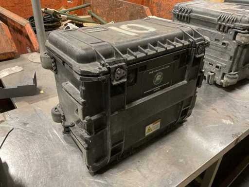 Armstrong Tool Case