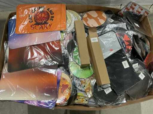 Tapis de souris pour fête