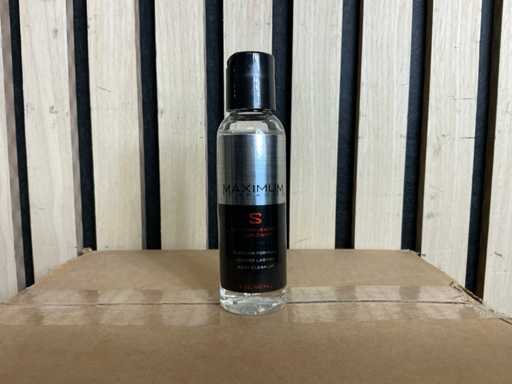 Maximum impact siliconebasis glijmiddel 60ml (72x)