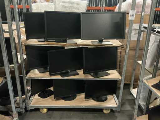LG - Monitor (9x)