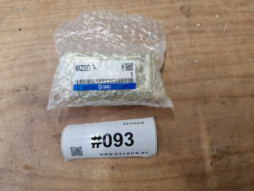 SMC - MXZ20R-50 - Kompaktzylinder mit Linearführung