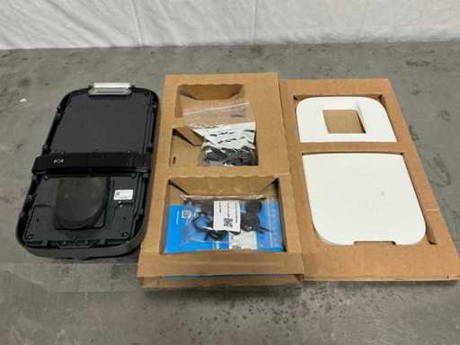 Stația de încărcare pentru vehicule electrice BlueBuilt