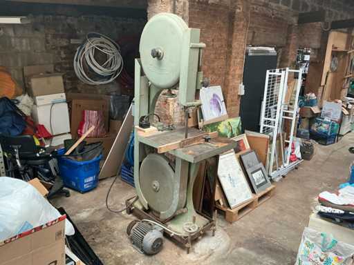 Centauro Lintzaagmachine