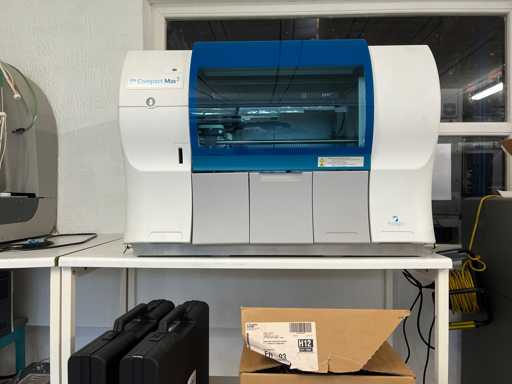 2020 - STAGO - STA COMPACT MAX 3 - Hemostazis Automaton