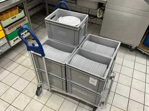Placă Intermezzo Ø 24 cm (332x)
